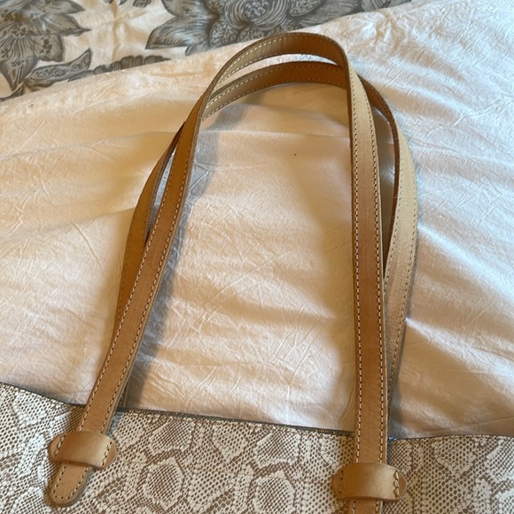 Consuela snake print purse! - Picture 7 of 8